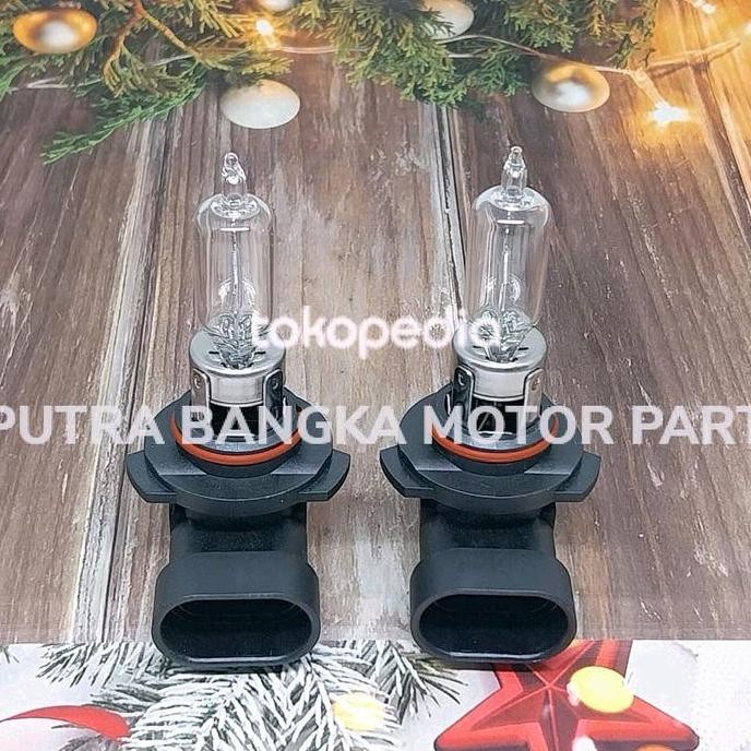 TERMURAH - Lampu Bohlam Besar HB Asli Mitsubishi Pajero Sport