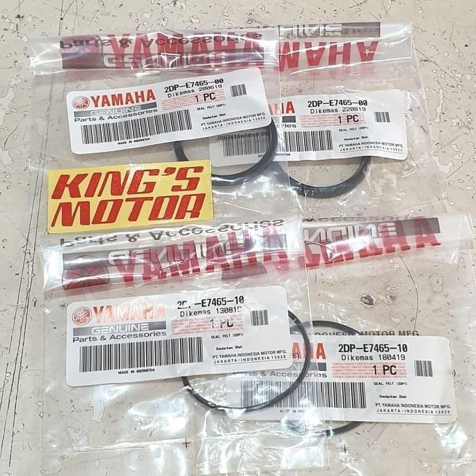 BEBAS ONGKIR - SIL, SEAL PULLY CVT NEW AEROX, NMAX, N-MAX CONNECTED 2020 (2DP)