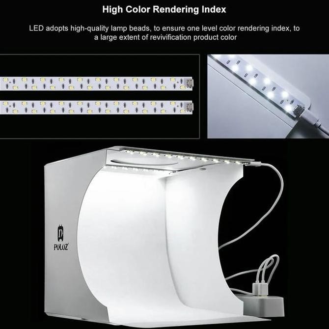 Studio Foto Mini Portable/Photo Box