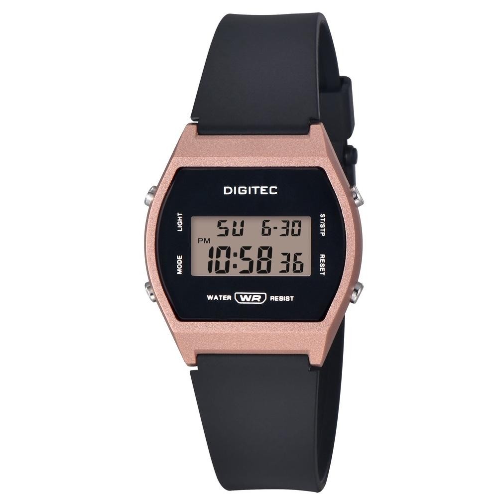 Jam Tangan Wanita Digitec 6062 Original Anti Air