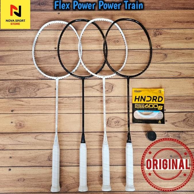 Raket Badminton Flex Power Power Train