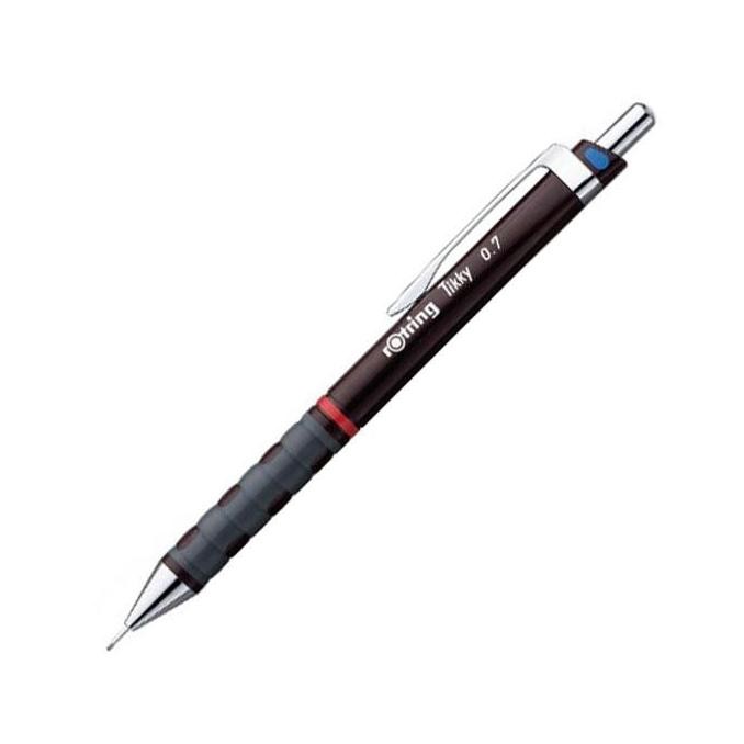 

TERBARU - ATK0311RT 0.7 mm Pensil Mekanik Rotring Tikky Mechanical Pencil 0,7