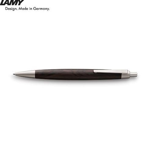 

LAMY 2000 BALLPOINT 203 - BLACKWOOD