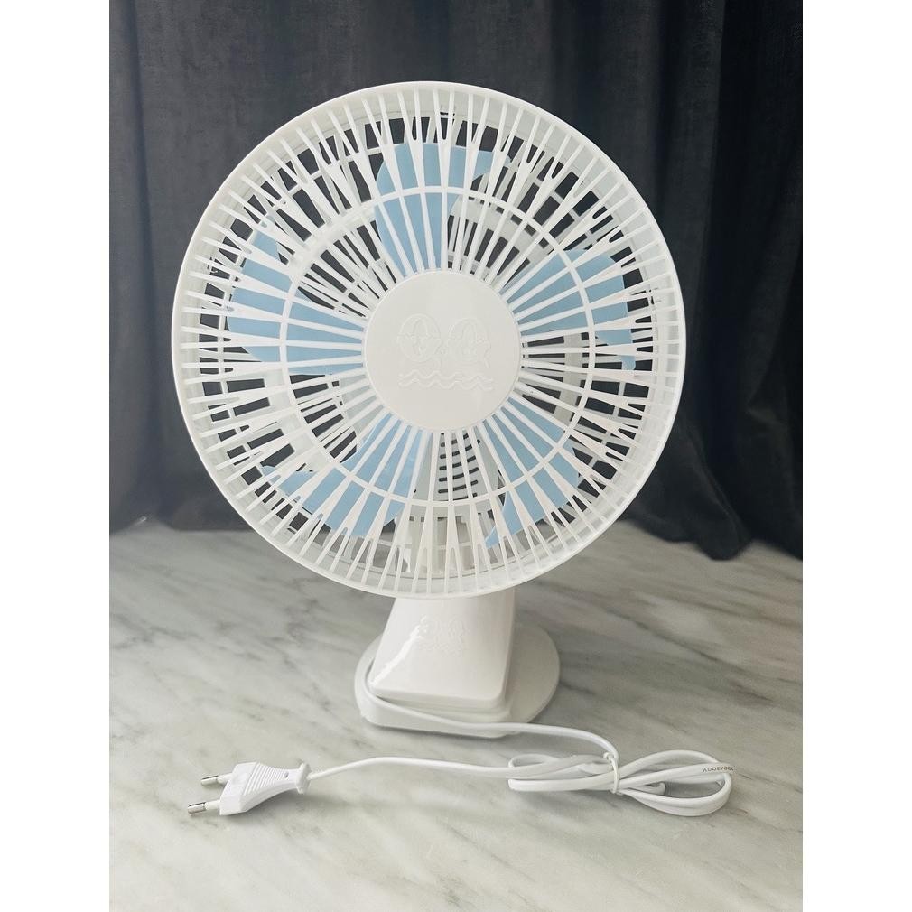 Pj24 Starpick Kipas Angin Dinding Kipas Angin Jepit  Kipas Angin Kecil Listrik 8 Inch Kipas Angin Me