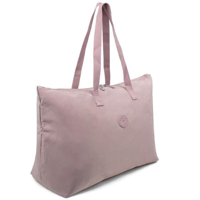 TRAVEL BAG / DUFFLE GYM FITNESS OLAHRAGA / TRAVELLING FOLDABLE DUFFLE / TRAVEL BAG LIPAT JUMBO / TAS