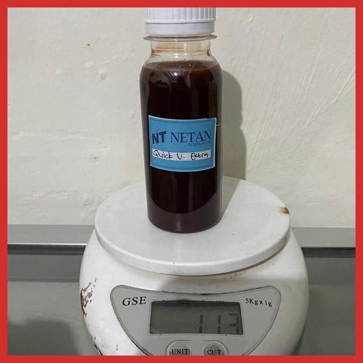 

COD NETAN QUICK VANILI EKSTRA 100 GRAM (VANILI CAIR KENTAL) WANGI KHAS BANGKA [BUMBU OLAHAN MAKANAN]