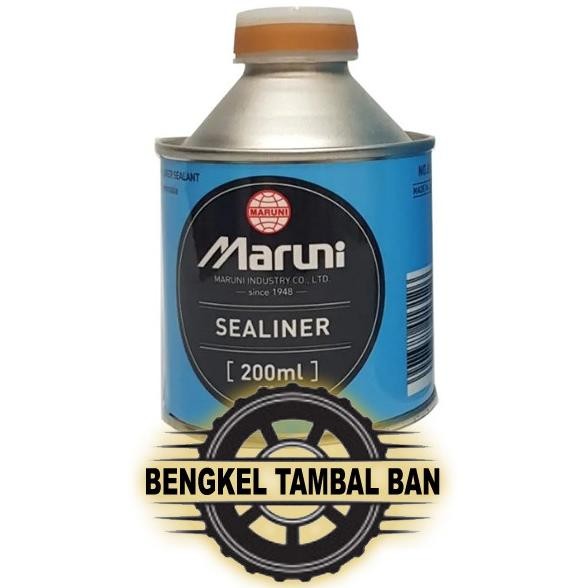 Maruni Sealiner 200cc Cairan pelapis Tambal ban Tiptop
