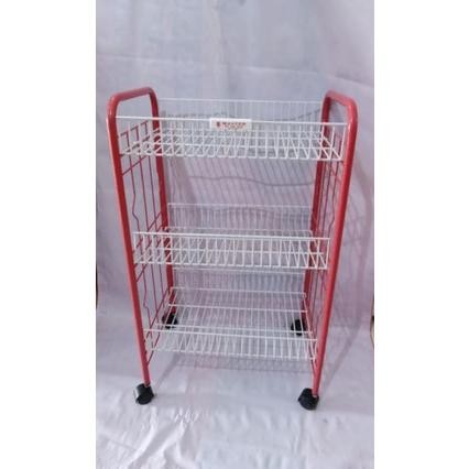 Rak Serbaguna Master 3 Susun PE033