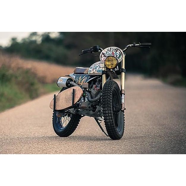 ban SHINKO SR241 4.00-18 Trial / Vintage Scrambler / Kustom