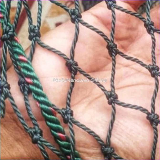 Jaring Mandi Bola Playground Premium Tebal Murah