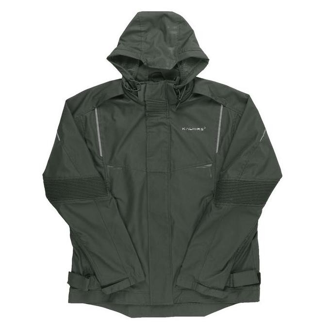 Kalibre Jaket Motor Strike Grey 970395