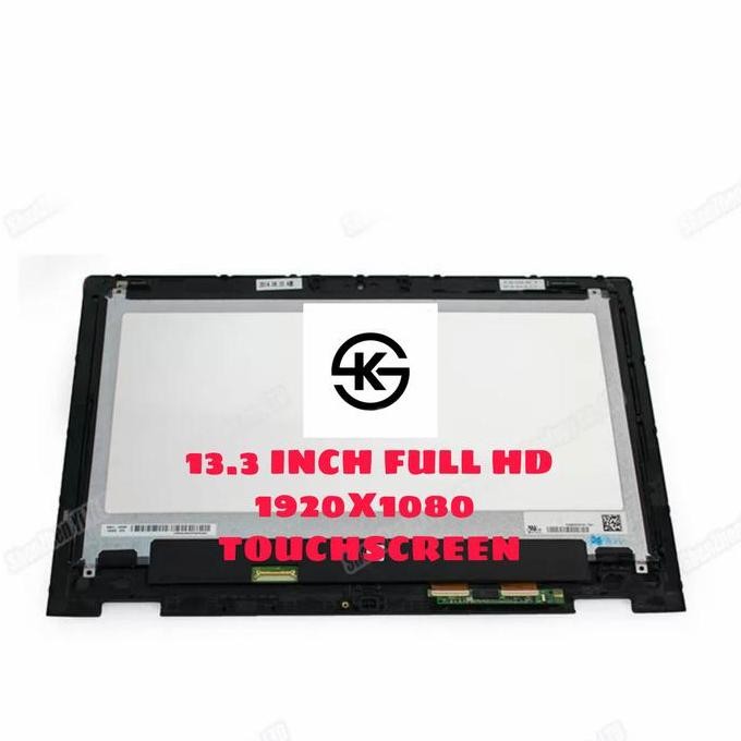 LED LCD TOUCHSCREEN DELL INSPIRON 13 7000 7347 7348 7359 P57G