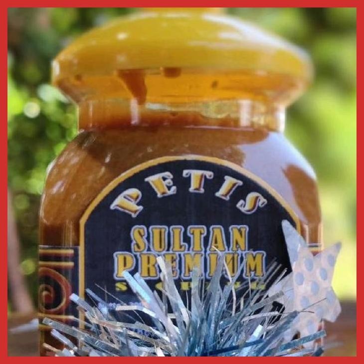 

PROMO (GHERUS MADURA) PETIS SULTAN PREMIUM SLOPENG SUMENEP MADURA ISI 300GRAM [BUMBU OLAHAN MAKANAN]