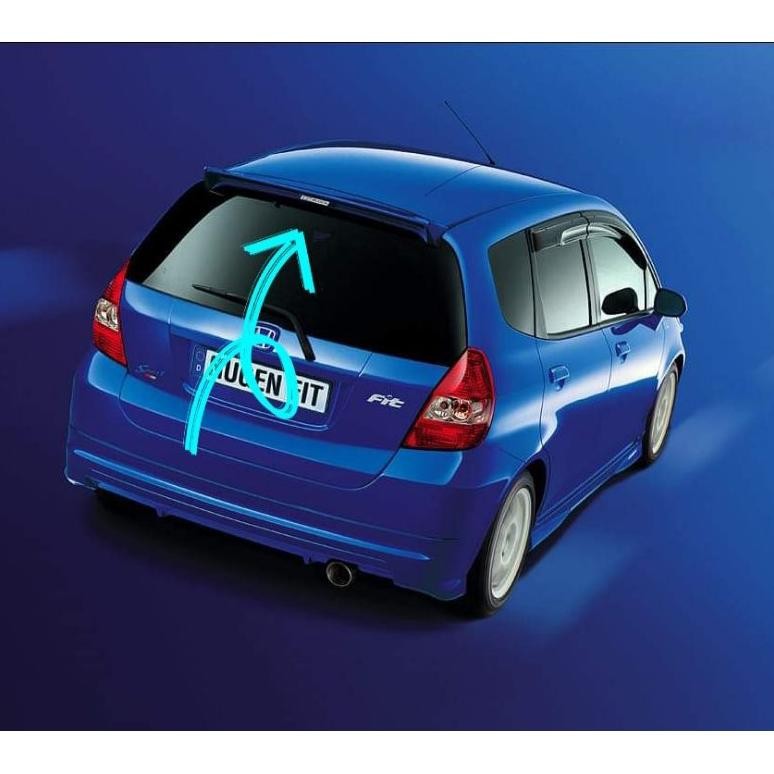 SPOILER GD3 MUGEN MODEL JDM