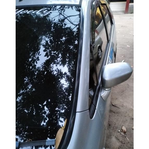 list kaca depan kiri honda stream
