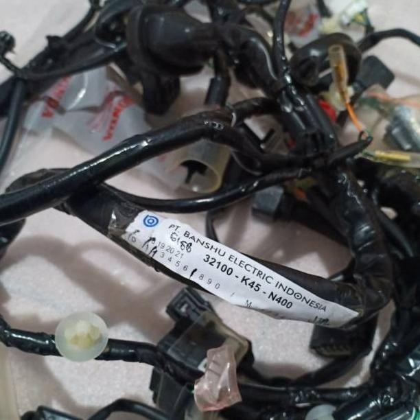 32100 k45 n400 kabel body new cbr 150 firing