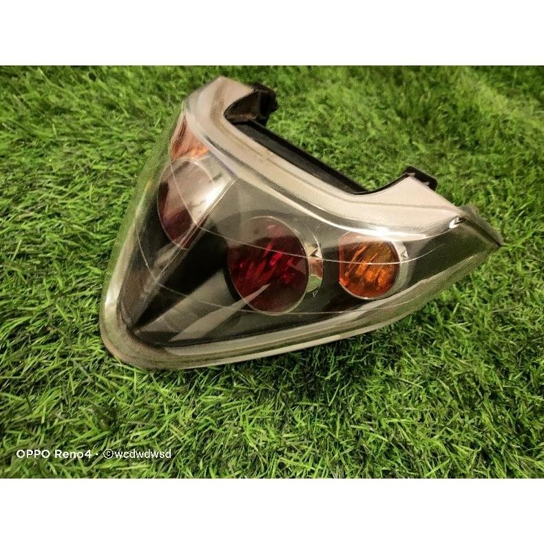 stoplamp cbr 150 old thailand orinal tail lht lampu belakang honda cbr 150r kpp stanley
