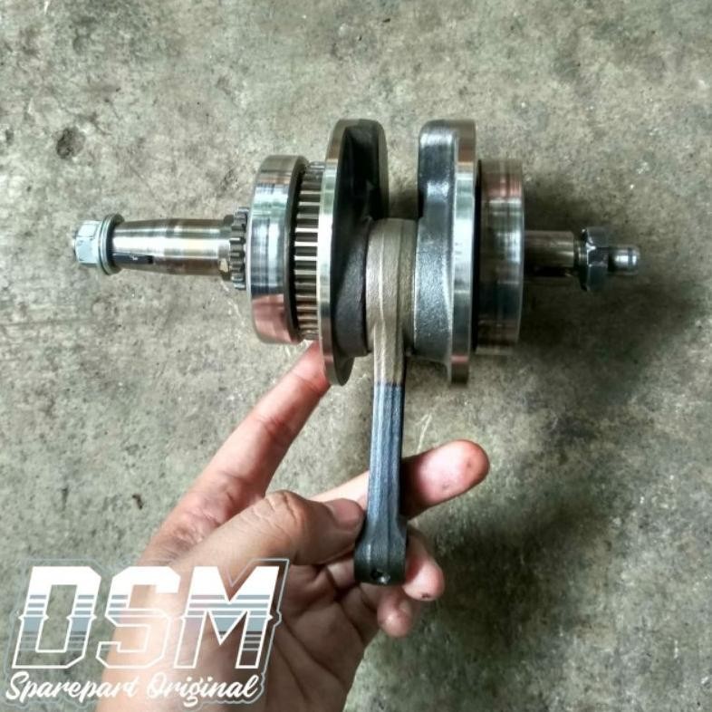 Kruk As Bandul Crankshaft Old CB 150 R Old CB150 R Old CBR 150 R OLD CBR150 R Lokal Thailand KPP