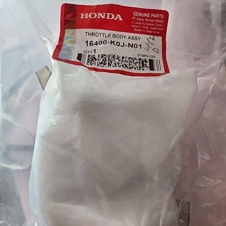 throttle body genio / beat deluxe / scoopy 2 new