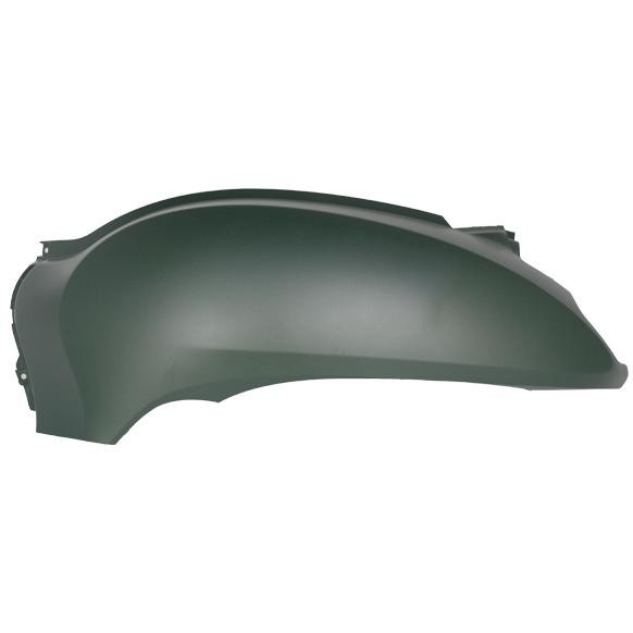 Cover Body Kiri Hijau Doff Honda Scoopy K2F 83600K2FN00YE