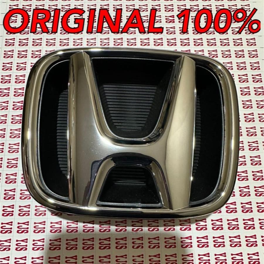 Emblem Logo H Grill Depan Honda CRV GEN3 GEN 3 Orinal