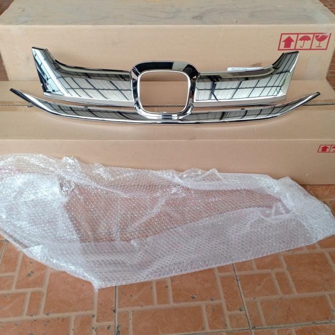 List Grill Chrome BRV 2016-2018 Genuine