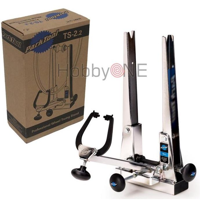 TERMURAH - Park Tool TS-2.2 PROFESSIONAL WHEEL TRUING STAND