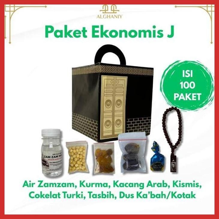 

DISCOUNT PAKET 100PCS OLEH-OLEH HAJI DAN UMROH / PAKET EKONOMIS OLEH-OLEH HAJI DAN UMROH LENGKAP DUS KA'BAH [BUMBU OLAHAN MAKANAN]
