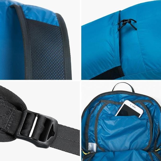 Tas Lipat Naturehike 25L NH17A017-B