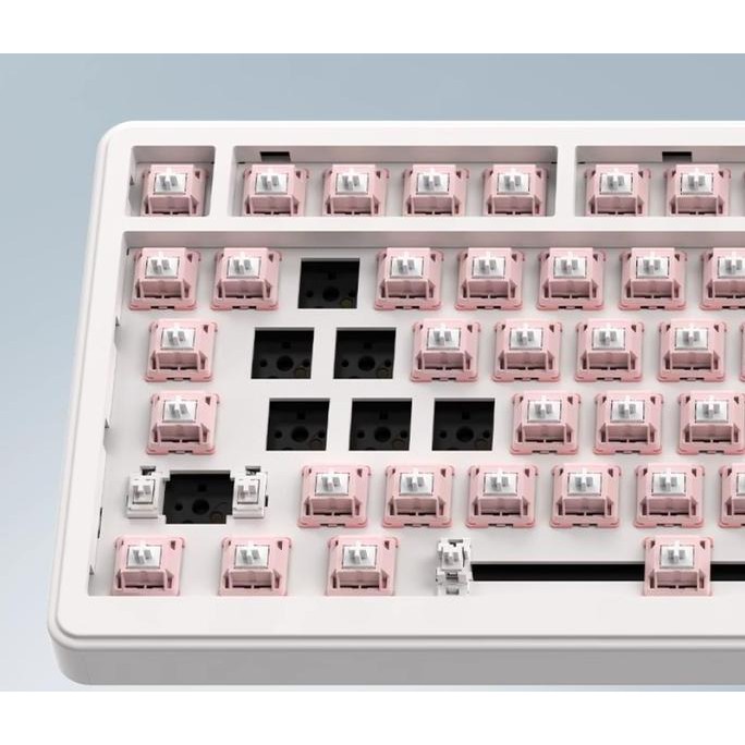 FEKER VTER K75 RGB with Screen Mechanical Keyboard