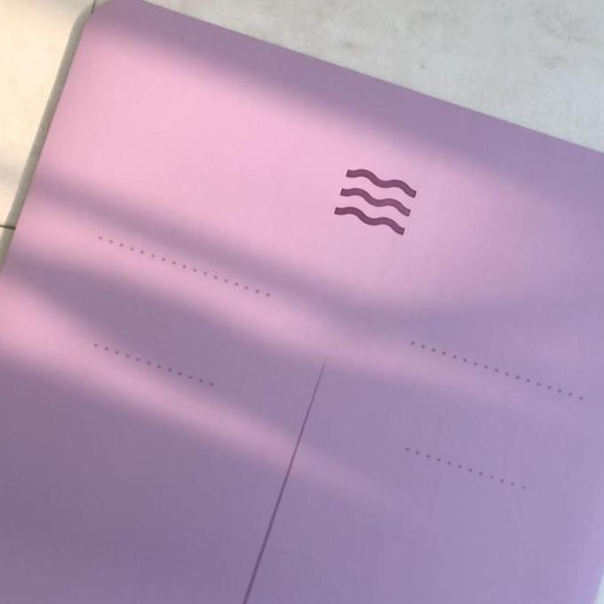 KEROKOO AbsoluGrip Yoga Mat