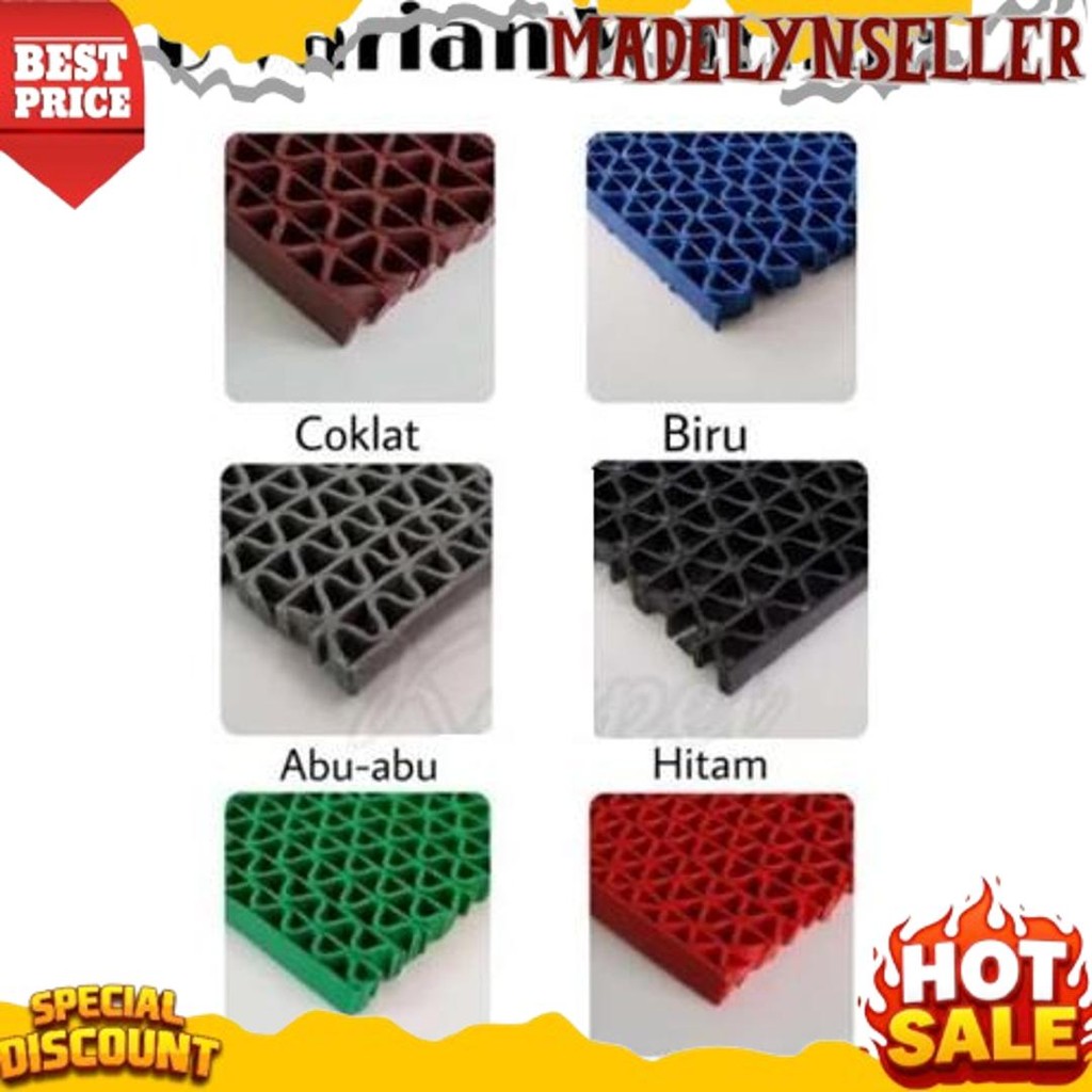 Produk baru KARPET ALAS KANDANG Kucing Kasur Anjing Tatakan Kelinci Underpad Hewan Empuk Karet Pasir