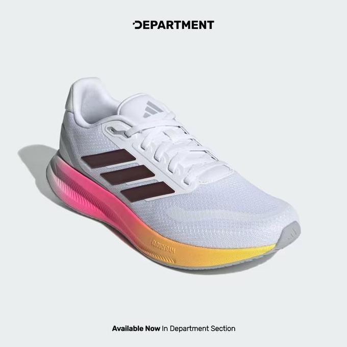 TERMURAH - Sepatu Lari Pria ADIDAS RUNFALCON 5 IE8811 ORIGINAL