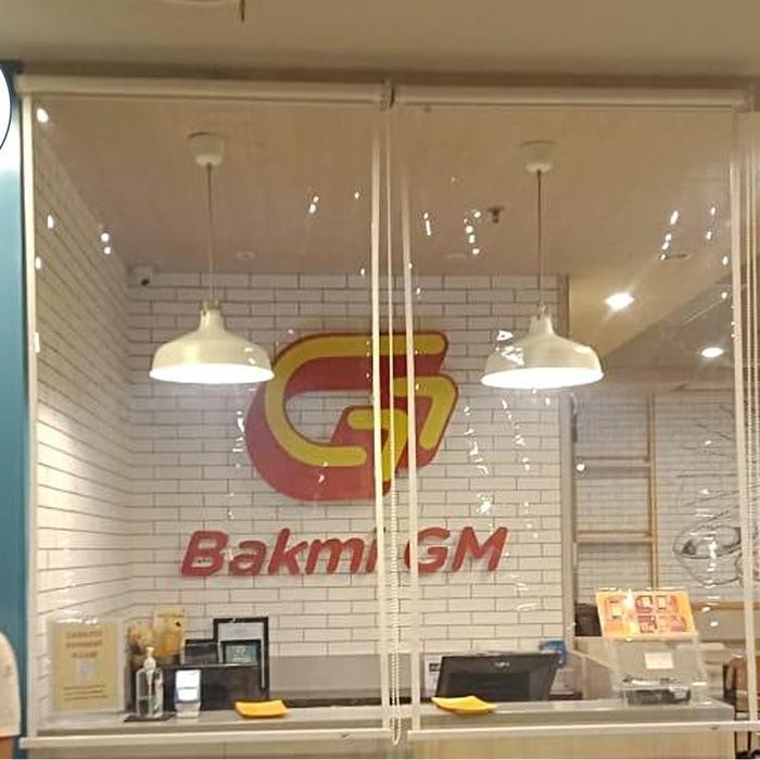 Tirai Plastik Tirai Transparan Tirai Outdoor Tirai PVC Maksimal Lebar 1,20cm