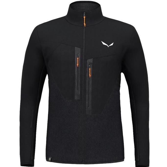 Jaket Gunung Salewa Ortles Alpine Merino