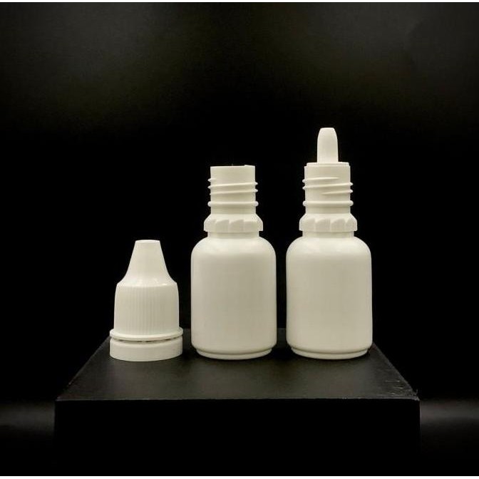 (Good) botol tetes 10 ml / botol tetes hdpe 10ml tetes 10 ml segel