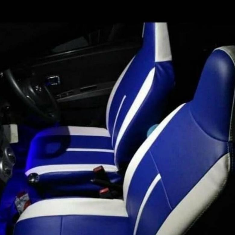 fullset Sarung jok Karimun Estilo/wagon R