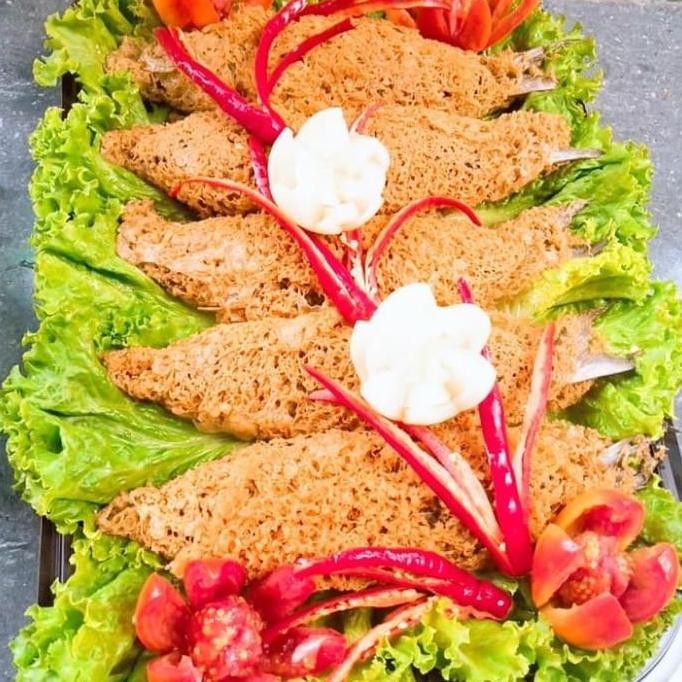 (Good) Otak Otak Bandeng Bu Sofi (khas jombang)