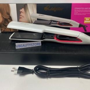 DIJAMIN BAGUS  Catokan Ladystar LS 200 , catokan salon , smoothing , catok rambut , 2in1