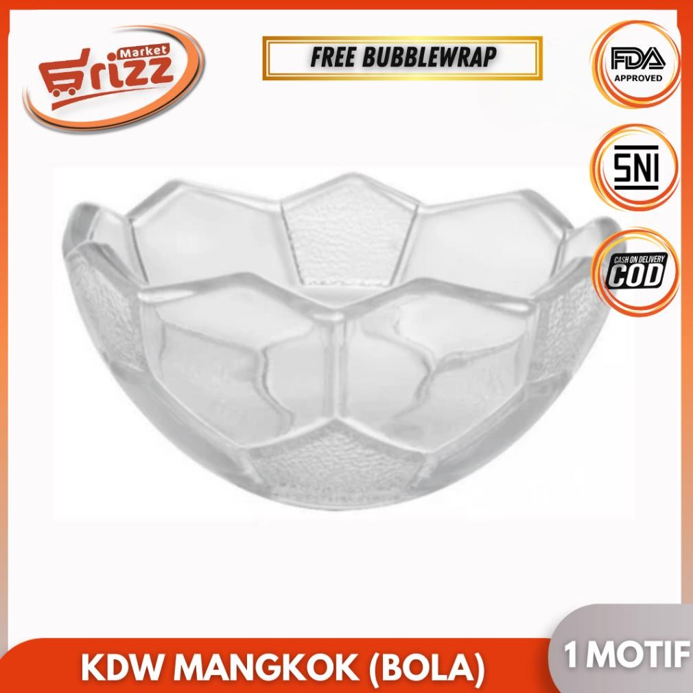 Souvenir Pernikahan Unik Dan Murah Mangkok Bola Aesthetic Bahan Kaca Harga Grosir - Wedding Souvenir