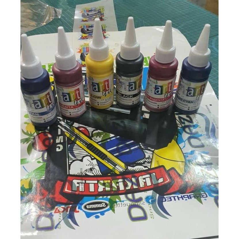 TERBARU - Tinta Art paper untuk Epson