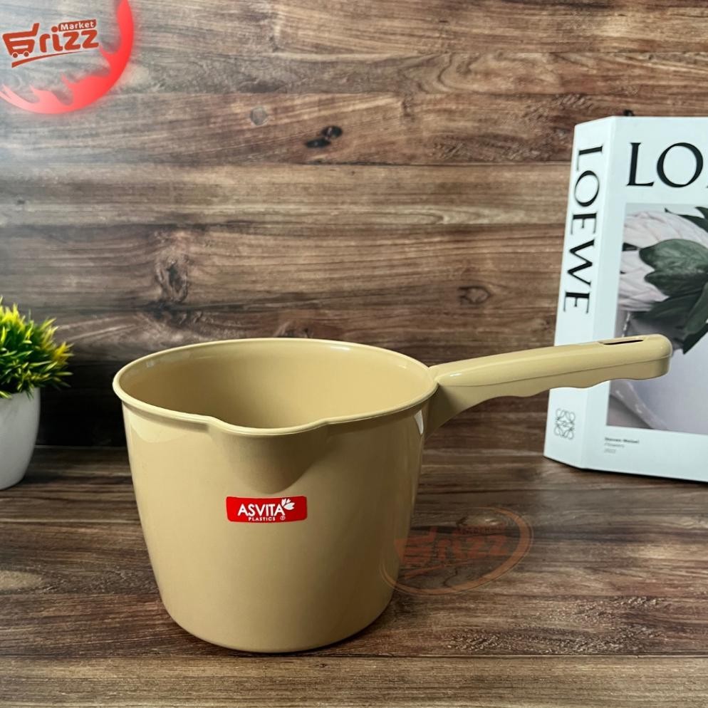 Gayung Air / Gayung Mandi Sharon 1,8L - Asvita Gayung Mandi Plasma Warna Murah Tebal Ready Stok