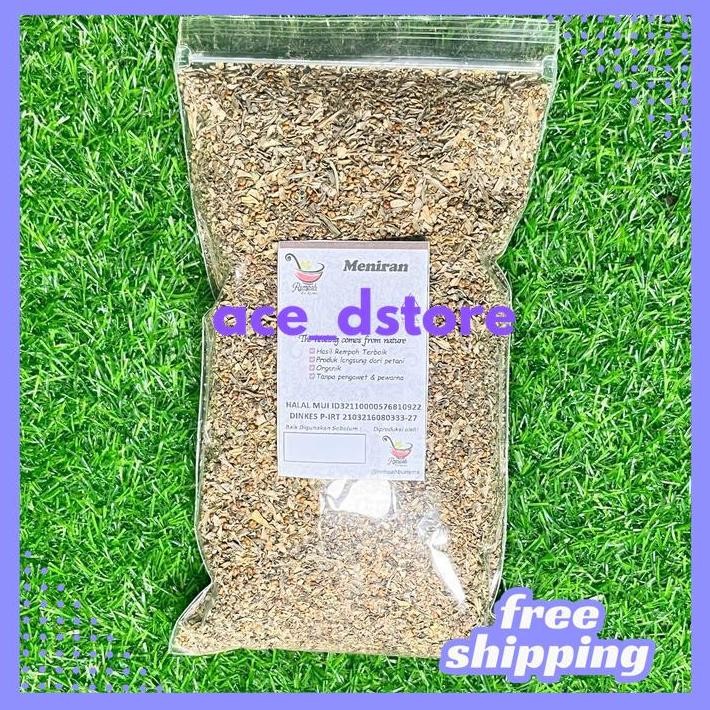 

DAUN MENIRAN KERING PREMIUM BY ACE D'STORE