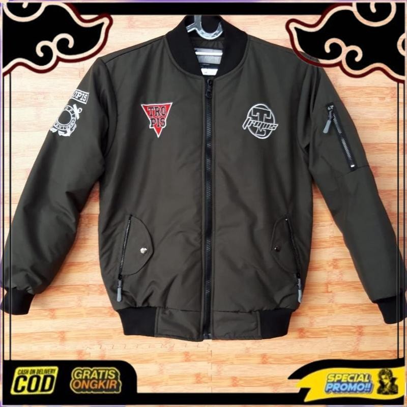 Hanya Hari Ini Bahan Kain Rib /Bur /Hitam Polos Lebar 80Cm, Untuk Jaket Sweater Celanajoger Training