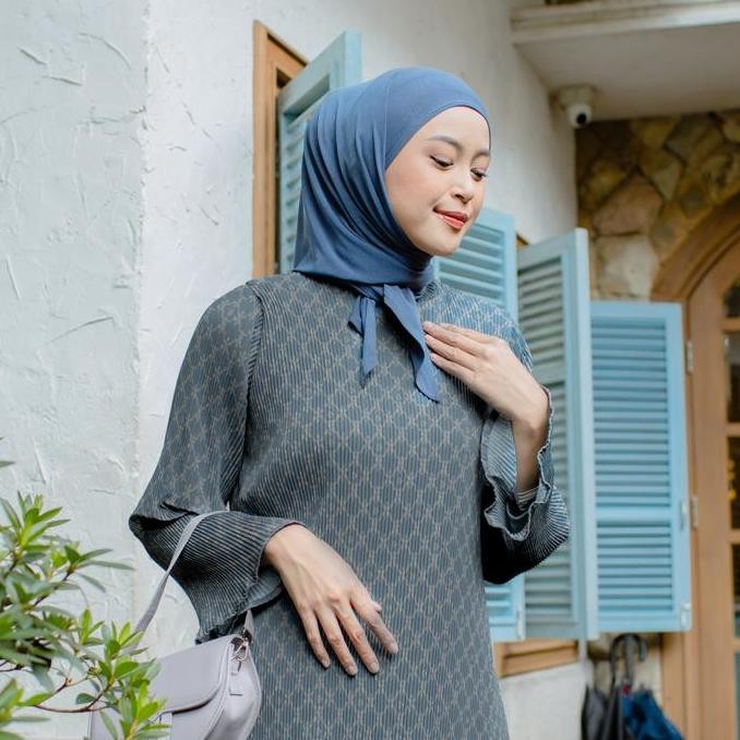 (Good) Deyn Scarf - Terra Instan Scarf - Hijab Instan Jersey