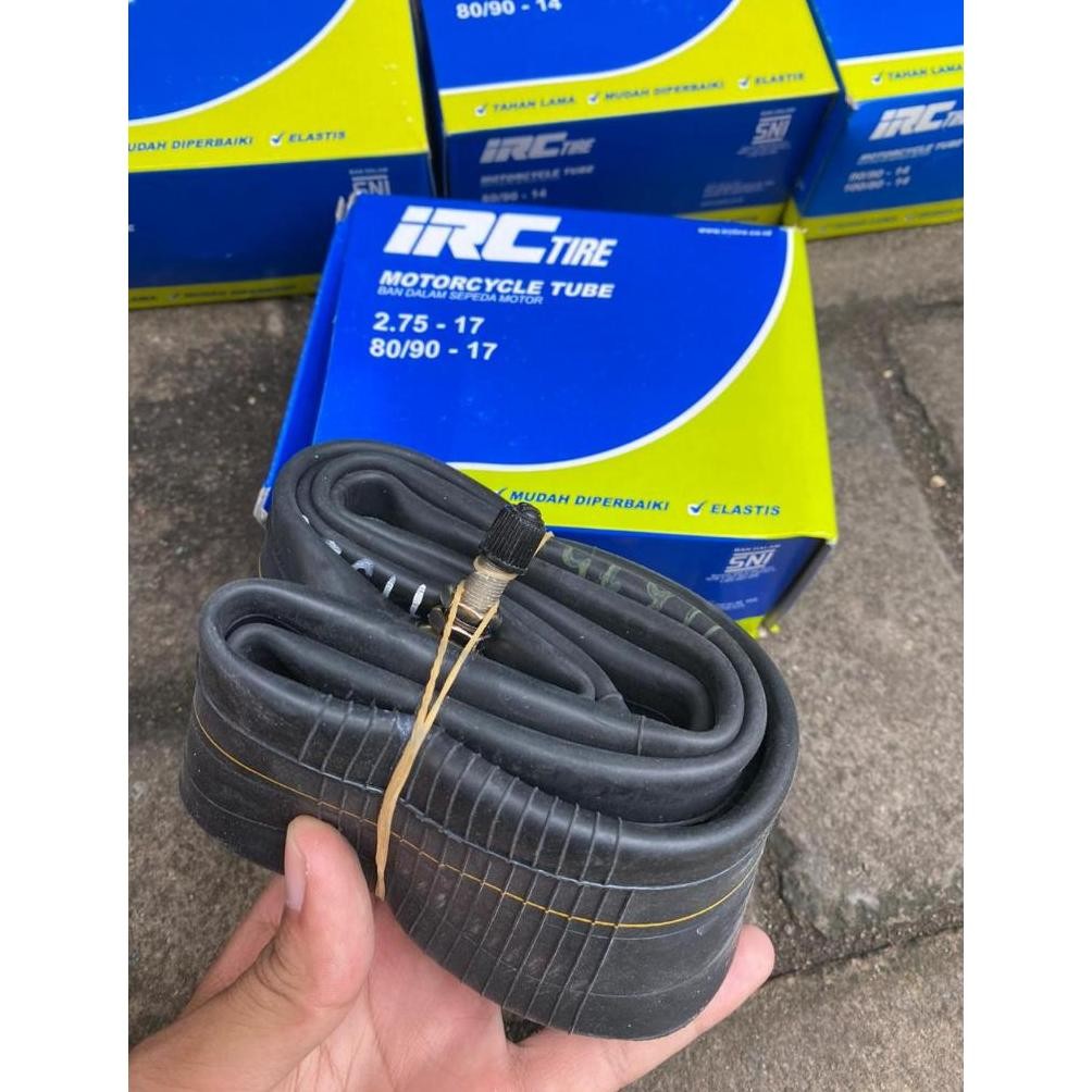Termurah Ban Dalam Motor Irc Semua Ukuran, Grosir & Eceran BisaCod
