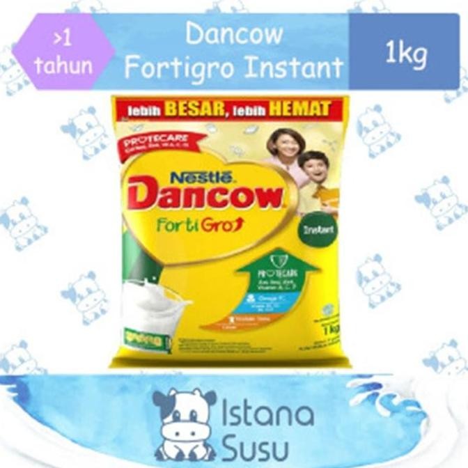 

(Good) Dancow Fortigro t 1000 gr