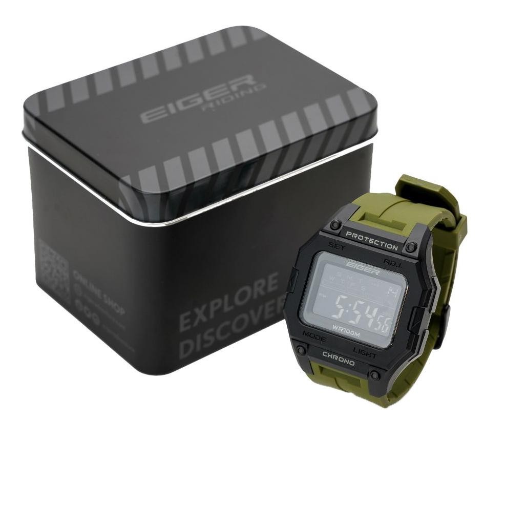 (Good) EIGER KARLSKOGA WATCH