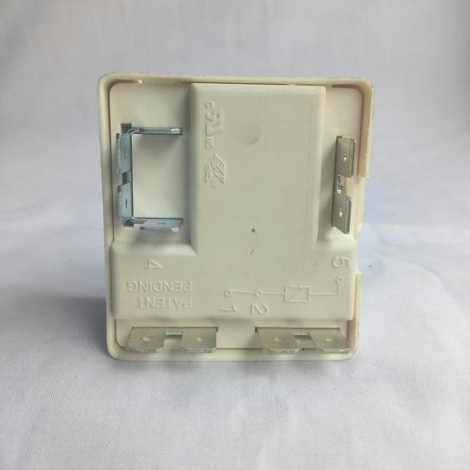 In Jaya21 Relay Kotak Rva3H6D Made In Italy - Relay Kulkas Promo Besar