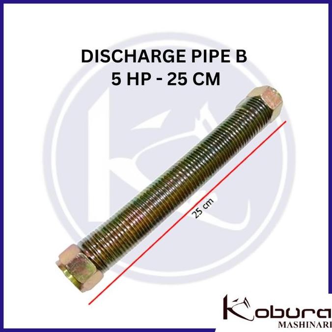 pipa tembaga kompresor angin 5 hp 25 cm